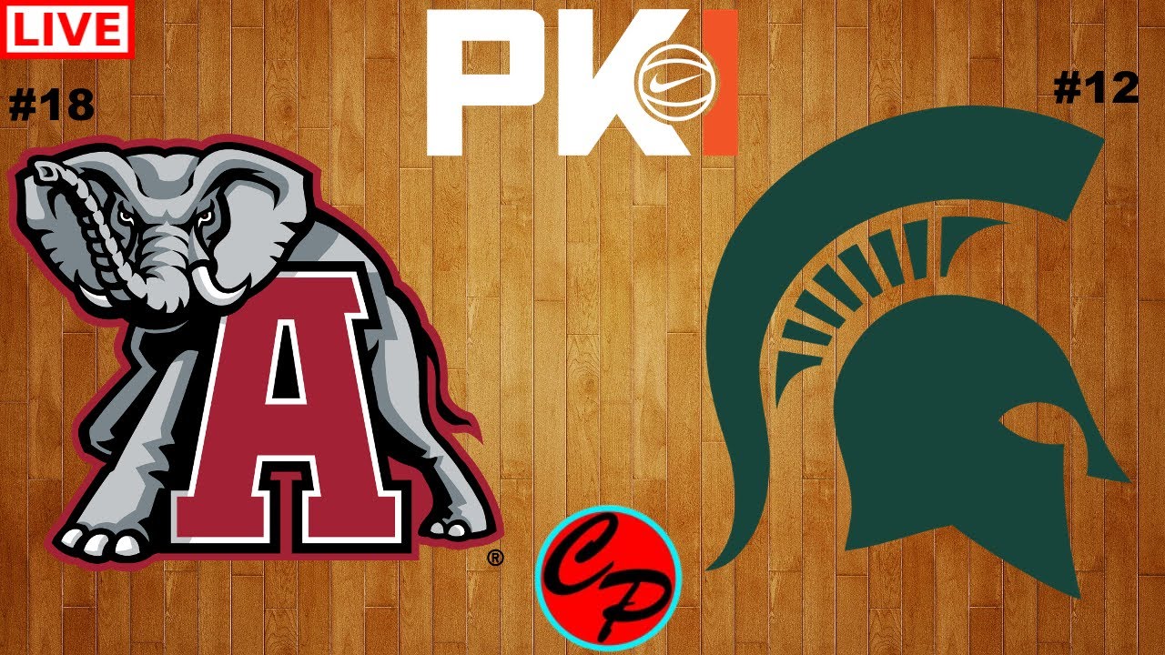 alabama-vs-michigan-state-phil-knight-invitational-college-basketball