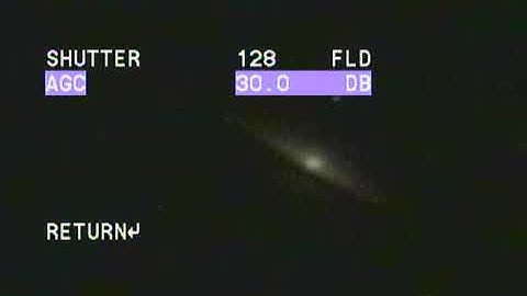 Revolution Imager 2: Messier 104  - The Sombrero Galaxy (Live Shot)