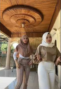 story wa 30 detik jilbab hots