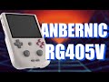 Anbernic rg405v  la meilleure console dmulation jamais cre 