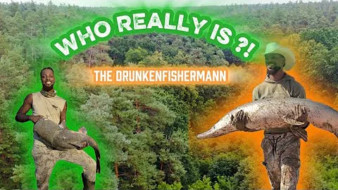 Exclusive interview with Famous tiktoker Drunkenfishermann!!!! 
