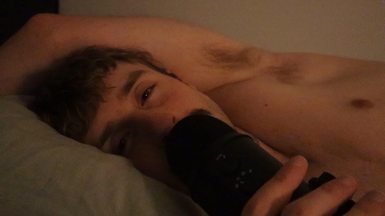 ASMR Fall Asleep Next to Your Boyfriend