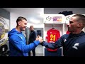 Lupii vs Bohemia din Rugby Europe Super Cup, în câteva cadre