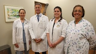 2015 Clinical Collaboration and Teamwork Award – Richard Beckerman, M.D., Sibley Memorial Hospital