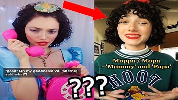 CRAZY Feminist Tells Us About Non Binary Parent Names