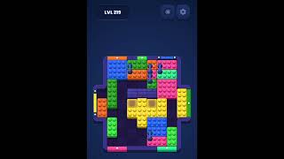 Block Buster – Level 219 Walkthrough 🧩