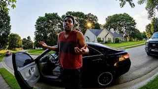 Hit a Cop and Fled — Officers Were at His Door in Minutes | Legal Analysis