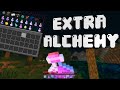 Extra Alchemy - Расширяем зельеварение! [Minecraft][Обзор] на русском