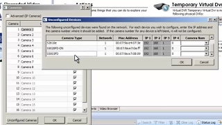 TechTips: NVR Add IP Camera with Auto Config screenshot 4