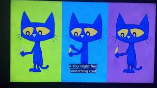 Pete The Cat But It Makes Me Un-Weird III