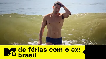 Quantos dias dura de férias com o ex?