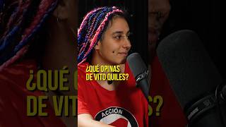 VITO QUILES, ¿PERIODISTA?