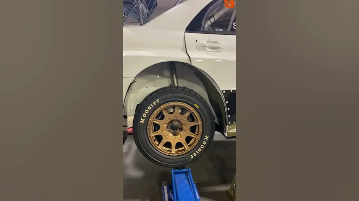 RALLY SUSPENSION IS WILD!🤯 #shorts ‼️SUBSCRIBE‼️