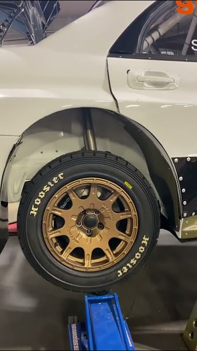 RALLY SUSPENSION IS WILD!🤯 #shorts ‼️SUBSCRIBE‼️