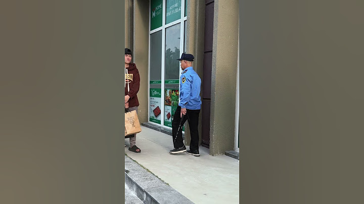 Kind guard [KINDNESS MAN] #kindness #respect #goodman #happy #humanities