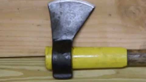 Military Axe - help me identify this!