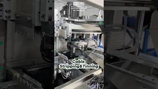 Famous Fully Automatic Cable Stripping, Cutting And Tinning Machine Net Worth