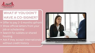 How to find an apartment