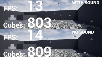 [Plugin] Performance Test - Physics Collision Sound