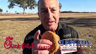 Gene Conrad's January 2026 update for SUN 'n FUN
