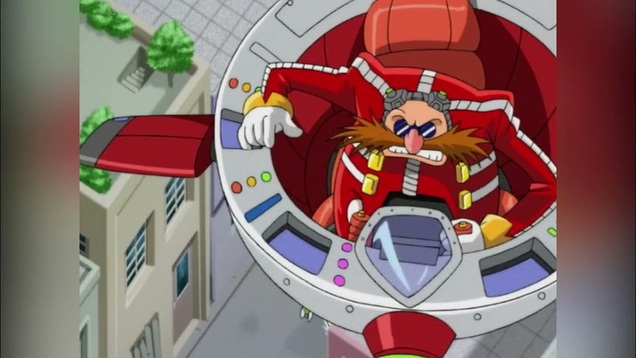 Sonic X The Abridged Series : EP 1 - Pilot (Fandubs) — Otakus & Geeks