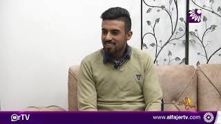 معاذ الأسمر له عين ثاقبة .. وعدسة مبدعة في اقتناص الصور