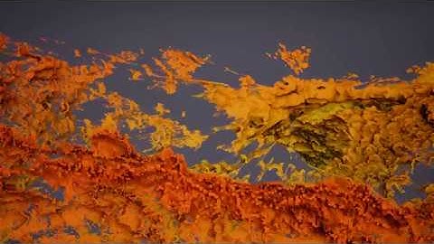 UE4 Point Cloud Plugin - Lava Tube Demo