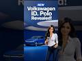 NEW Volkswagen ID. Polo Revealed
