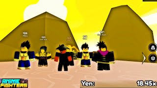 How To Get 18.45x Yen Boost In Anime Fighters