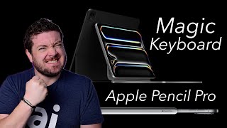 Apple Pencil Pro! Everything NEW! Plus Revamped Magic Keyboard!? screenshot 1