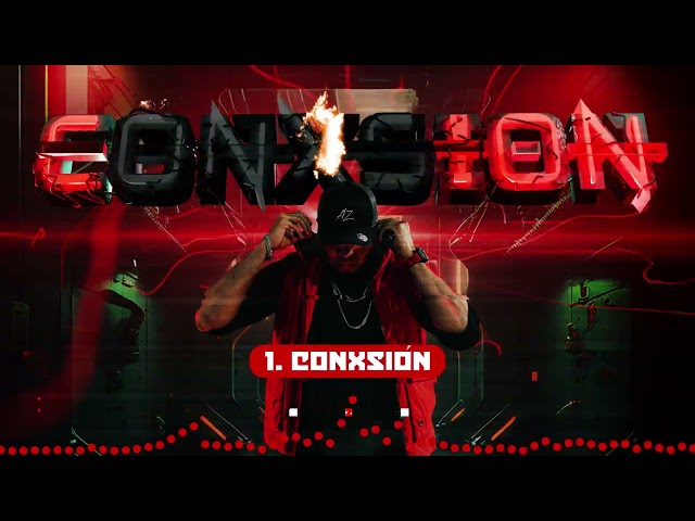 Alex Zurdo - Alex Zurdo - CONXSIÓN (Motion Video)