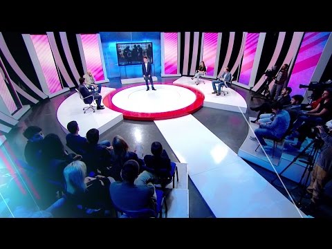 შაბათს, 6 მაისს, 21:00 საათზე - \"ყველა კითხვა\" რეზი ჭიჭინაძესთან ერთად