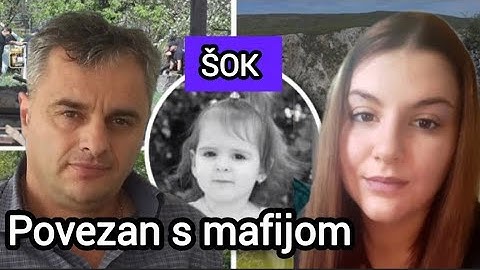 Goran Pavić povezan s mafijom šok tvrdnje o slučaju Danke Ilić