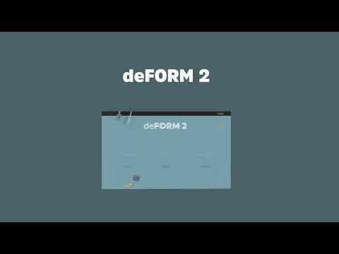 deFORM 2 Demo