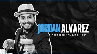 Raining Threes | Jordan Alvarez, professional bartender