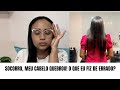 MEU CABELO QUEBROU! O QUE EU FIZ DE ERRADO? 😱😱😱