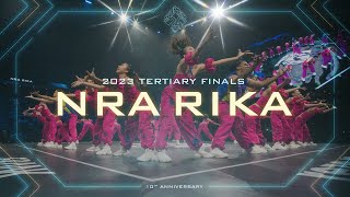 [4K] NRA Rika | Super 24 2023 Tertiary Category Finals Singapore