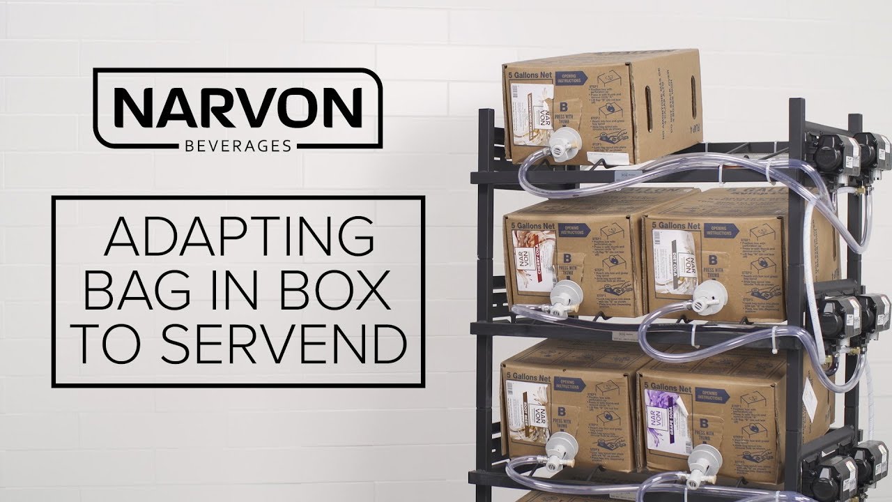 Bag-in-Box - Presence From Innovation (PFI)