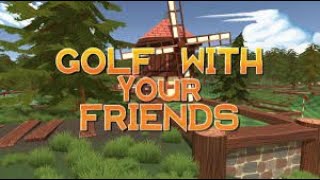 Golf With Friends Is Stupidly Funny With THETENNISPRO \& George