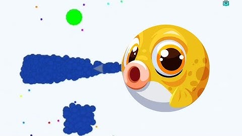 FAST MACRO & SKILLS (AGAR.IO MOBILE)