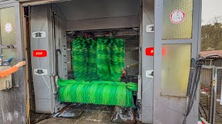 WashTec SoftCare Pro | OIL! Autowäsche