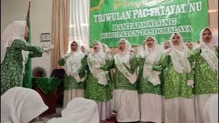 Mars Yalal Waton Tanpa Musik