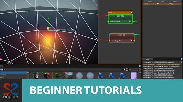 S2ENGINE FOR BEGINNERS ▶ Introduction to Events