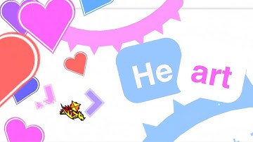 Heart by DHaner x Zoroa | Geometry dash 2.2