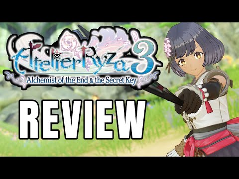 Atelier Ryza 3: