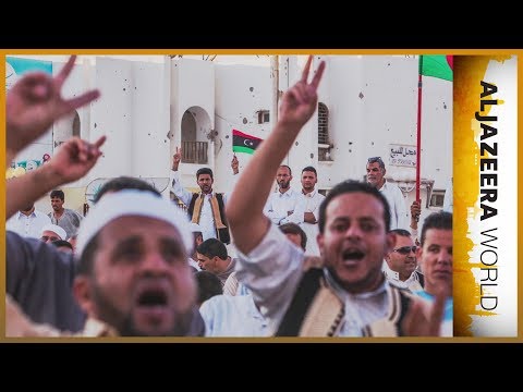 The Battle of Misrata - Al Jazeera World