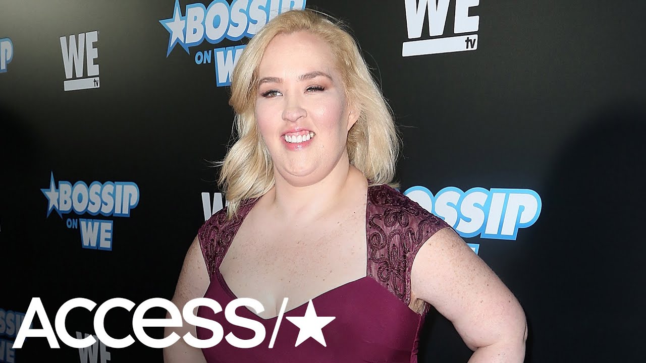 Mama June Reveals She's Gaining Weight Again After Shocking Weight Loss Transformation | Access