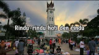 RAYOLA - CINTO PALAPEH TANYO || LIRIK MINANG POPULER