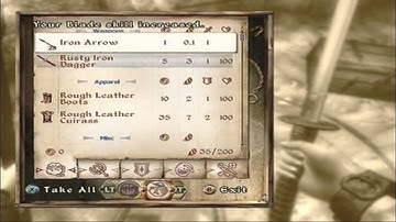 Lets Play Oblivion! Episode 1 ( Intro )