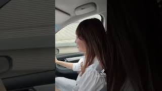 彼女の運転中に忘れ物したから今すぐ戻ってと言ったら反応が、、【#shorts 】